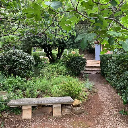 La Petite Maison Gigaro Feriehus La Croix-Valmer