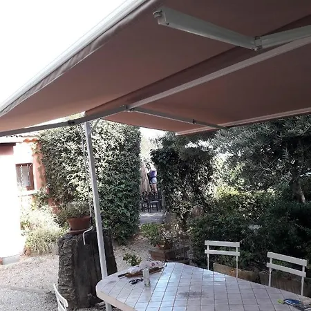 La Petite Maison Gigaro Feriehus La Croix-Valmer