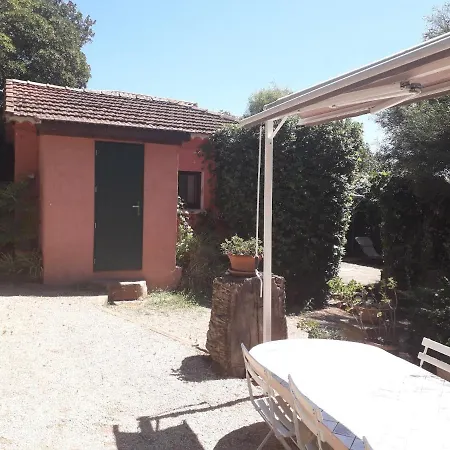 La Petite Maison Gigaro La Croix-Valmer